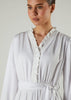 Floaty Maxi White