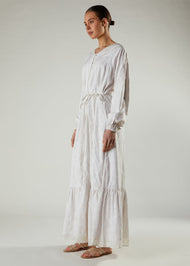 White Shadow Maxi