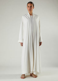 Full Slip Milky White