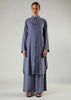 Oxford Blue Co-Ord Set