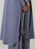 Oxford Blue Co-Ord Set