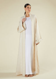 Cotton Kimono Cream