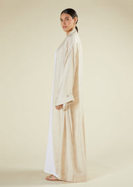 Cotton Kimono Cream