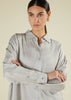 Cotton Co-Ord Set Grey
