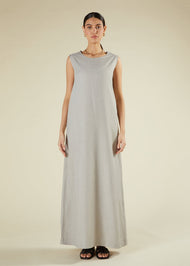 Slip Dress Grey