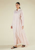 Pink Rock Shirted Maxi