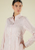 Pink Rock Shirted Maxi