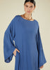 Loose Fit Abaya Teal