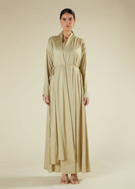 Wrap Abaya Cava