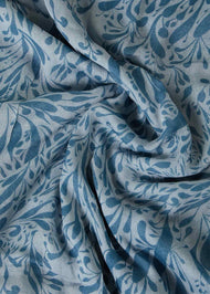 Blue Barley Premium Modal Hijab