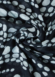 Blue Stone Premium Modal Hijab