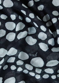 Blue Stone Premium Modal Hijab