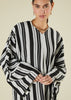 Single Pleat Crochet Kaftan