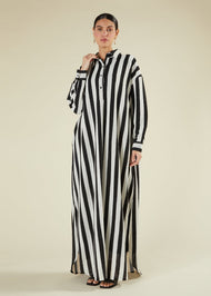 Mono Crochet Kaftan