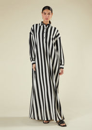 Mono Crochet Kaftan