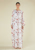 Summer Floral Kaftan