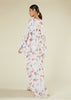 Summer Floral Kaftan