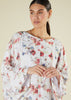 Summer Floral Kaftan