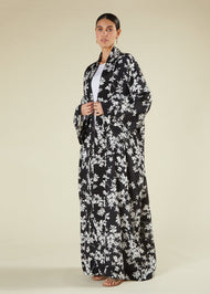Calla Lilly Kimono