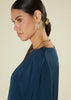 Front Seam Maxi Zinc