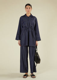 Denim Stitch Set