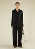 Pinstripe Co-Ord Set