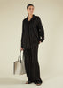 Pinstripe Co-Ord Set