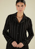 Pinstripe Co-Ord Set