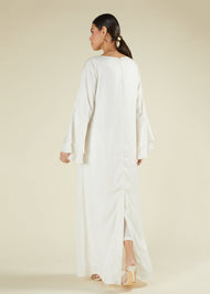 Lilly Sleeve Abaya