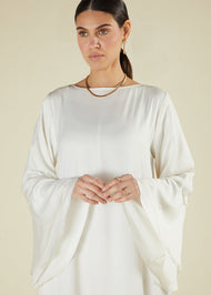 Lilly Sleeve Abaya