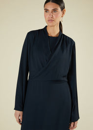 Prussion Blue Maxi