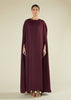 Lamia Open Kaftan Set