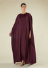Lamia Open Kaftan Set