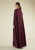 Lamia Open Kaftan Set