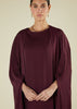 Lamia Open Kaftan Set