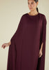 Lamia Open Kaftan Set
