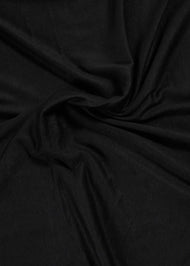 Black Jersey Hijab