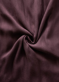 Burgundy Modal Hijab