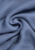 Denim Chiffon Silk Hijab