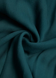 Mallard Green Chiffon Silk Hijab | Hijabs |  Aab Modest Wear