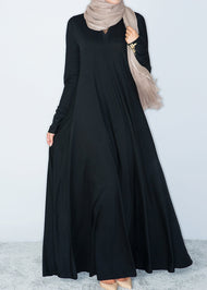 Golden Neem Abaya