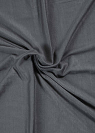 Grey Jersey Hijab