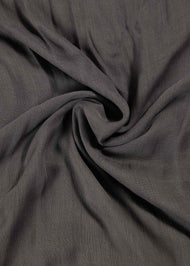 Gun Metal Premium Modal Hijab