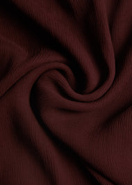 Mulberry Chiffon Silk Hijab