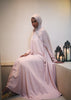 Mirha Abaya Blush