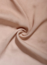 Misty Rose Chiffon Silk Hijab