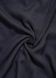 Navy Modal Hijab