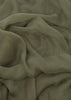 Sage Chiffon Silk Hijab