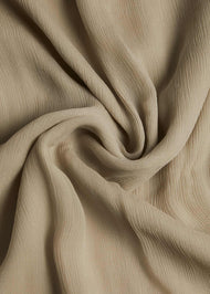 Rice Chiffon Silk Hijab
