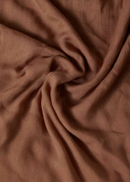Premium Modal Hijab Almond